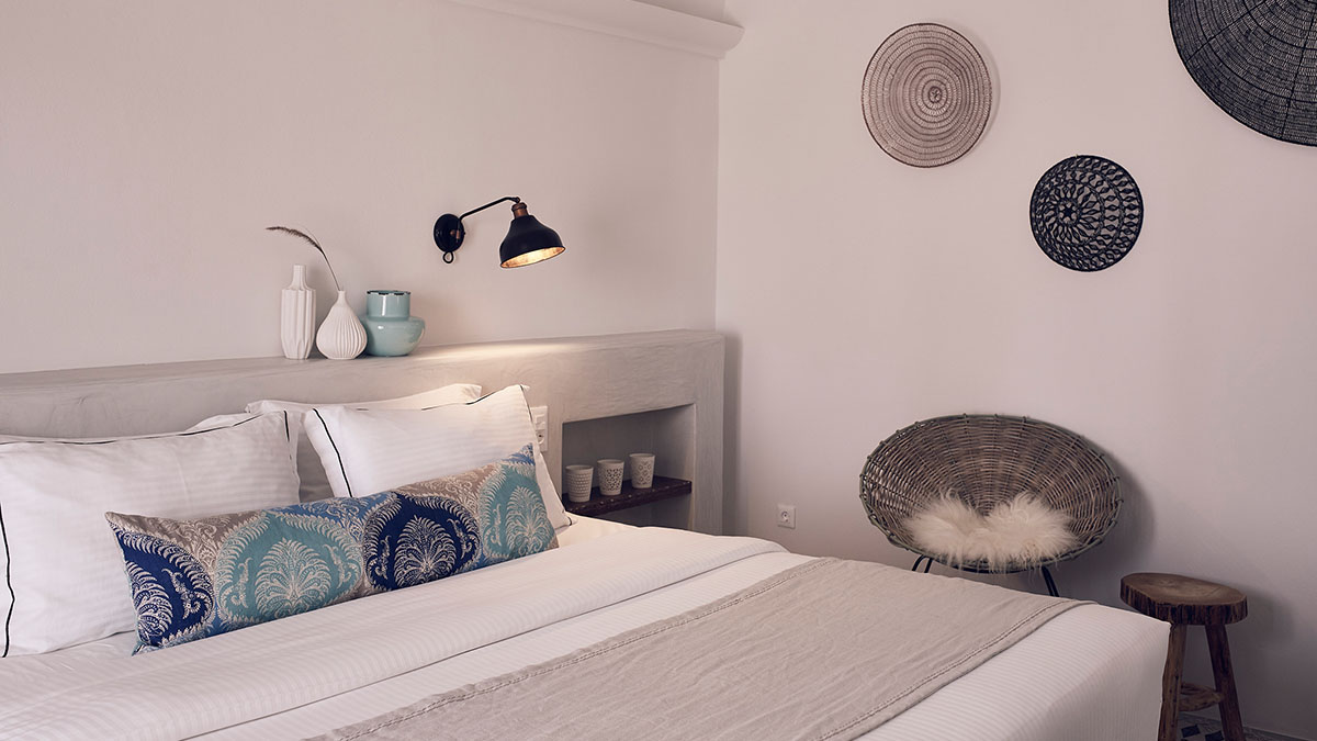 Deluxe Suite Sunset  Sea View